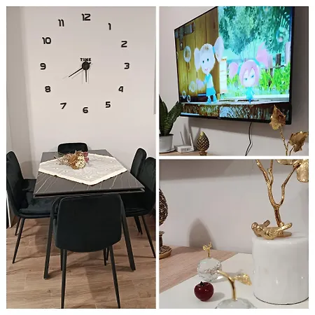 Univers House Apartment *