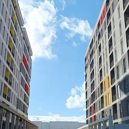 Univers House Apartment Laknas