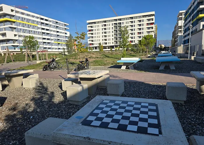 Kasim Cozy - Near Airport Tirana Appartement Ljaknasi