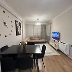 Apartman Kasim Cozy - Near Airport Tirana Ljaknasi