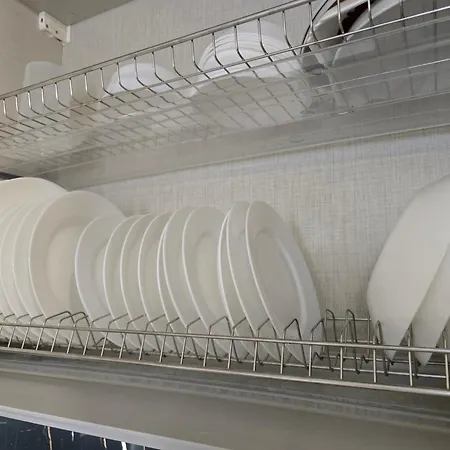 Kasim Cozy - Near Airport Tirana Apartament *