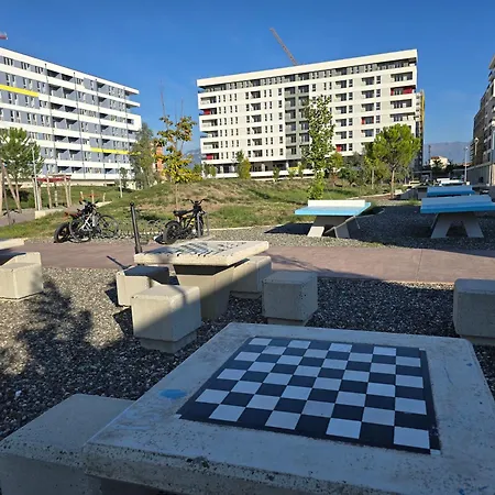 Kasim Cozy - Near Airport Tirana Apartament Ljaknasi