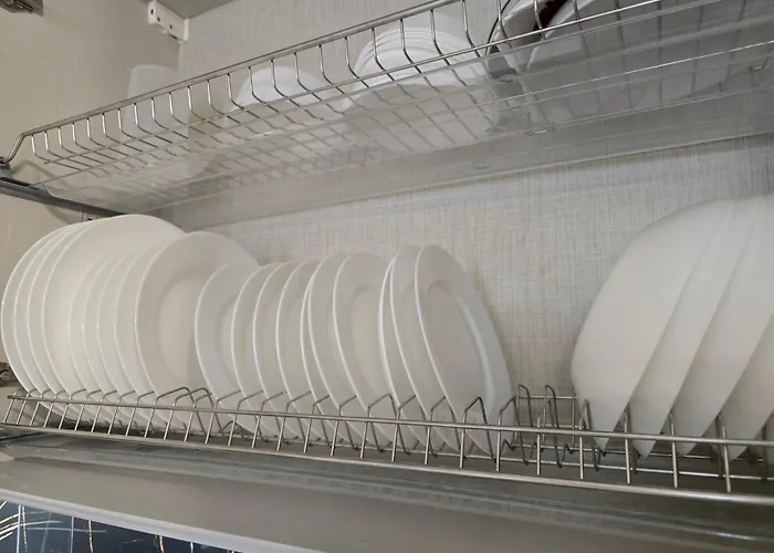 Kasim Cozy - Near Airport Tirana Apartament *